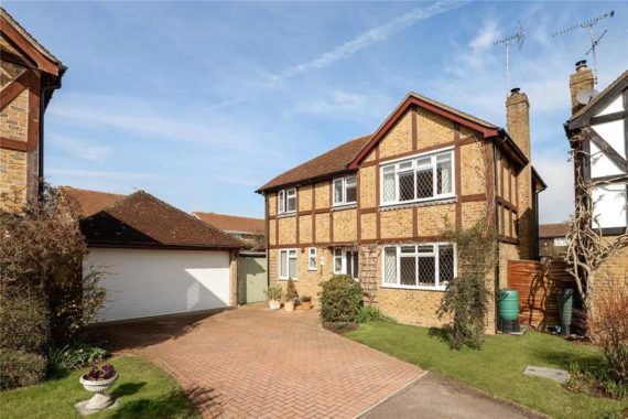 4 Bedroom Detached
